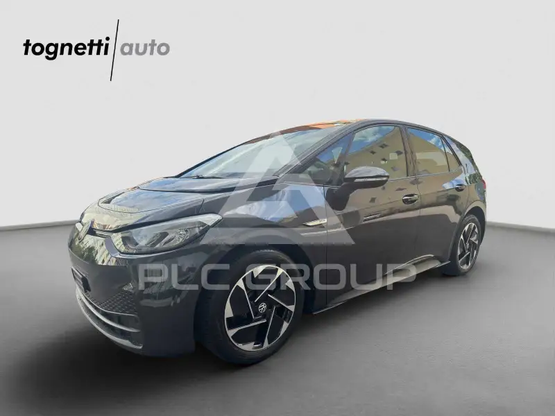 2021 Volkswagen ID3
