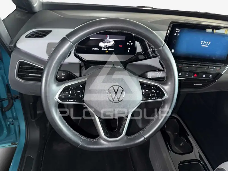 2021 Volkswagen ID3