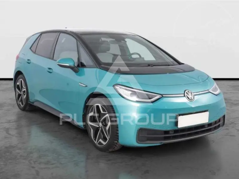 2021 Volkswagen ID3