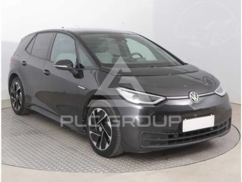 2021 Volkswagen ID3
