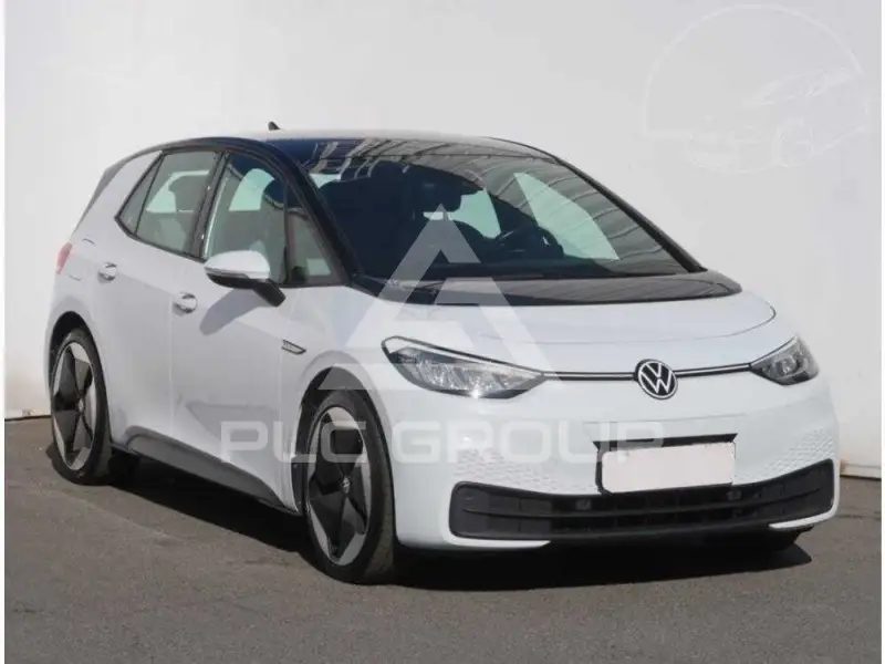 2021 Volkswagen ID3