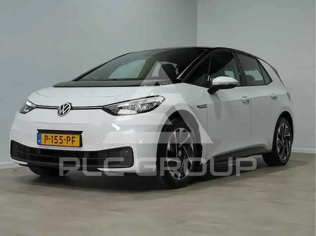 2021 Volkswagen ID3