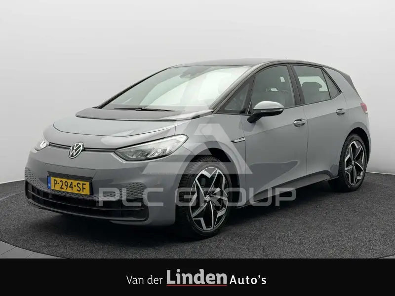 2021 Volkswagen ID3