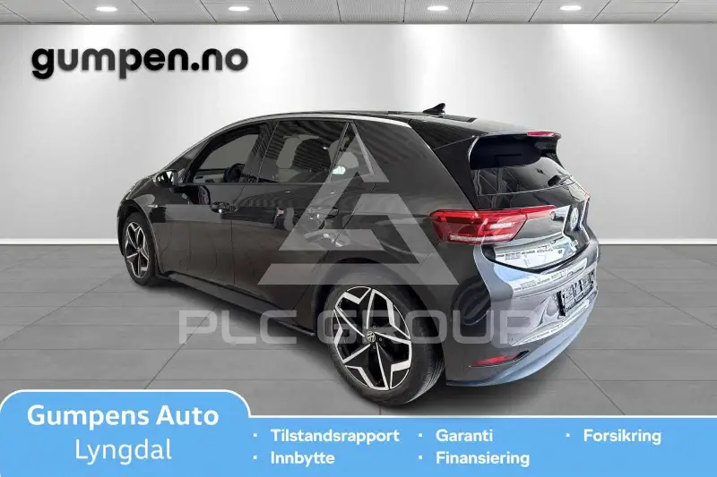 2021 Volkswagen ID3