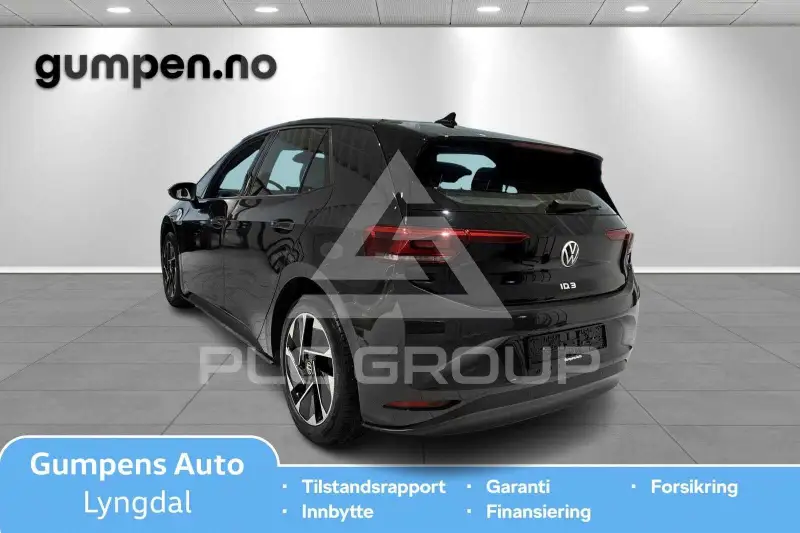 2021 Volkswagen ID3