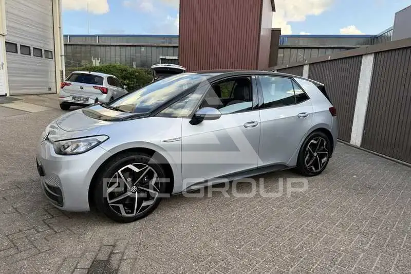 2021 Volkswagen ID3