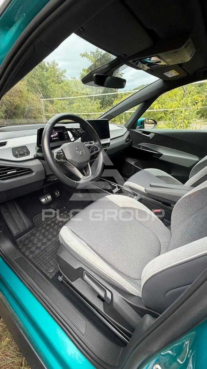 2021 Volkswagen ID3