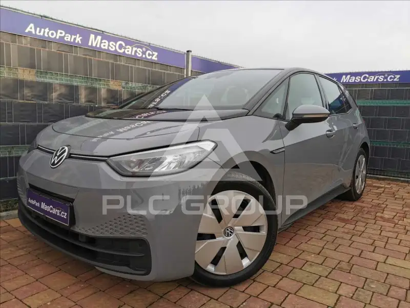 2021 Volkswagen ID3