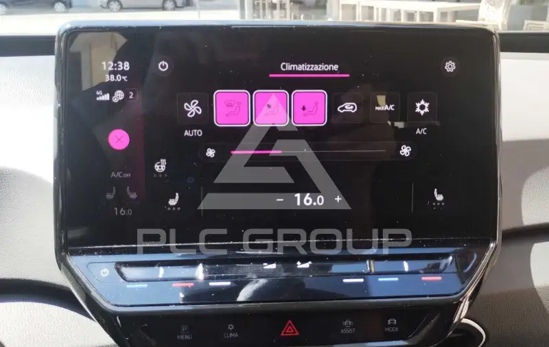 2021 Volkswagen ID3
