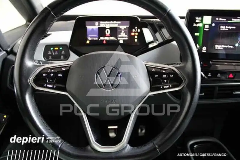 2021 Volkswagen ID3