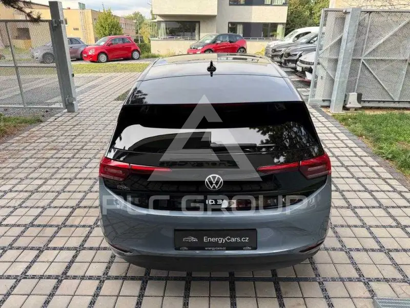2021 Volkswagen ID3