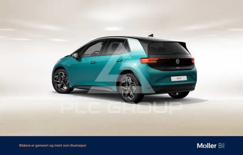 2021 Volkswagen ID3