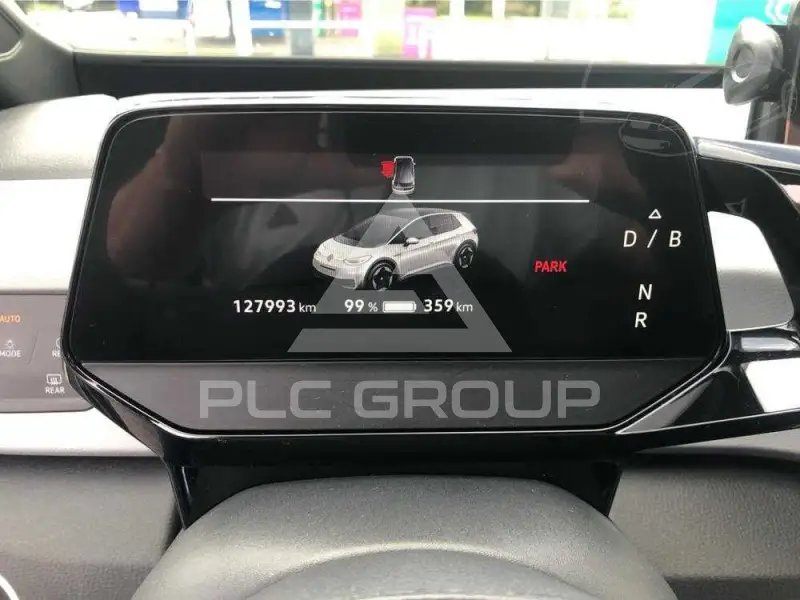 2021 Volkswagen ID3