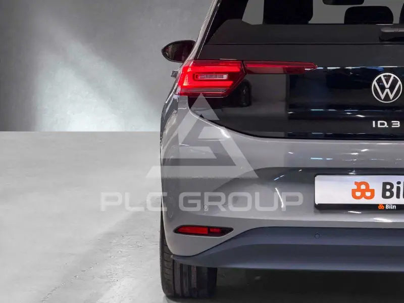 2021 Volkswagen ID3