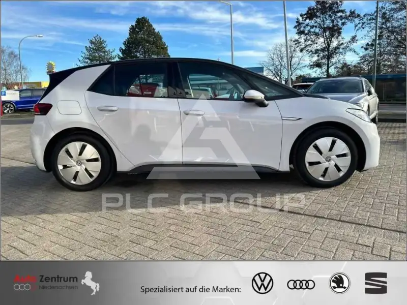 2021 Volkswagen ID3