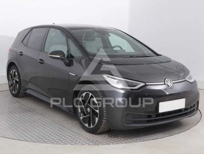 2021 Volkswagen ID3