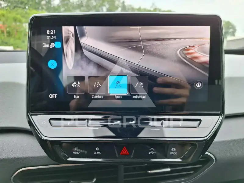 2021 Volkswagen ID3