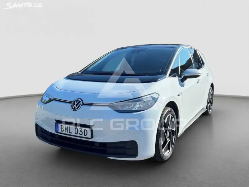 2021 Volkswagen ID3