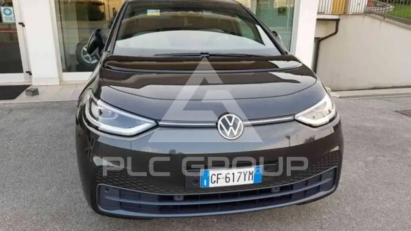 2021 Volkswagen ID3