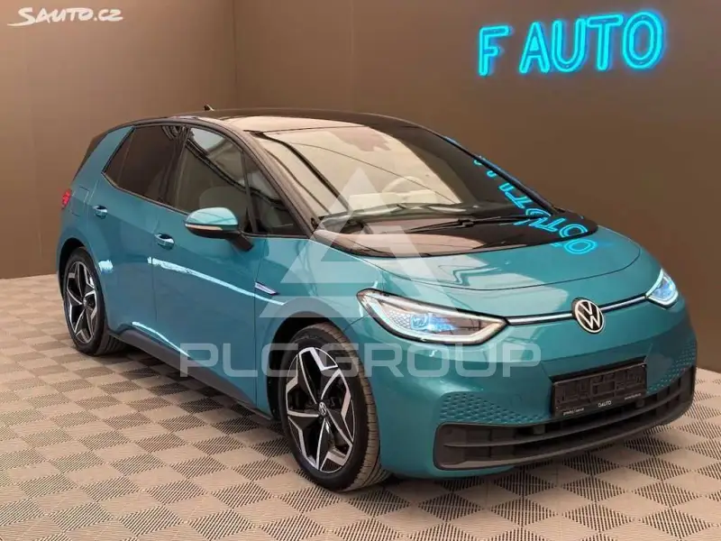 2021 Volkswagen ID3