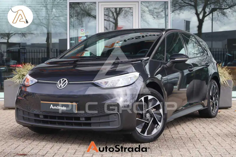 2021 Volkswagen ID3