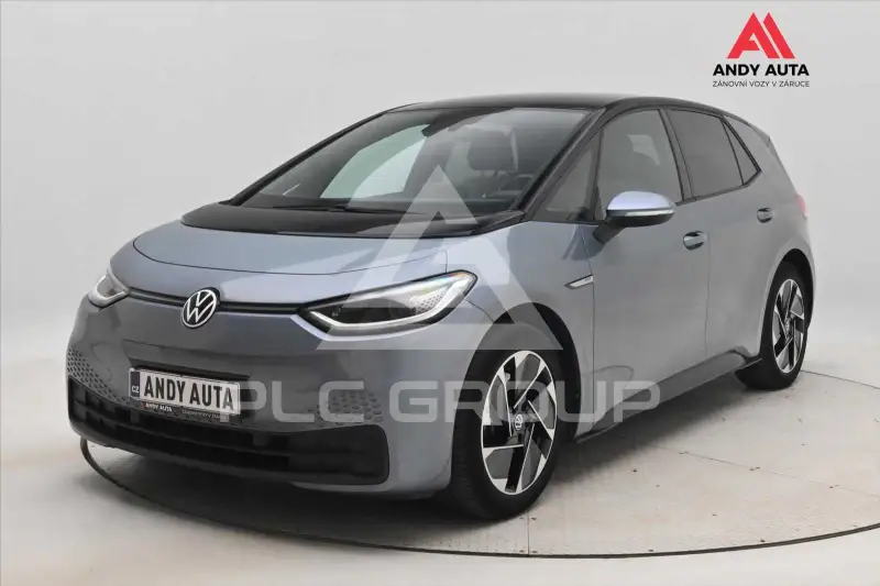 2021 Volkswagen ID3