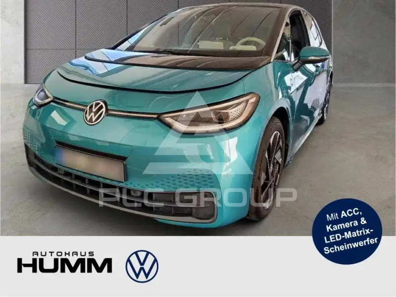 2021 Volkswagen ID3