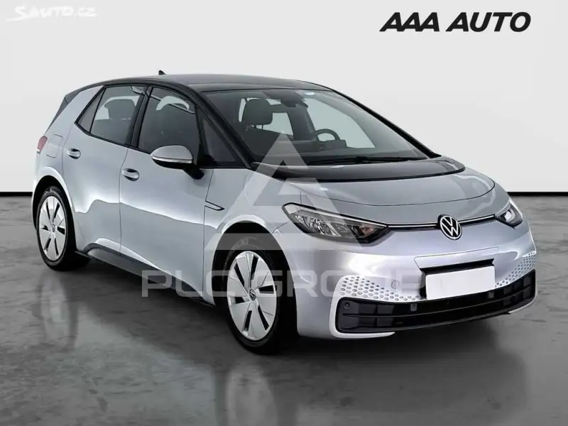 2021 Volkswagen ID3