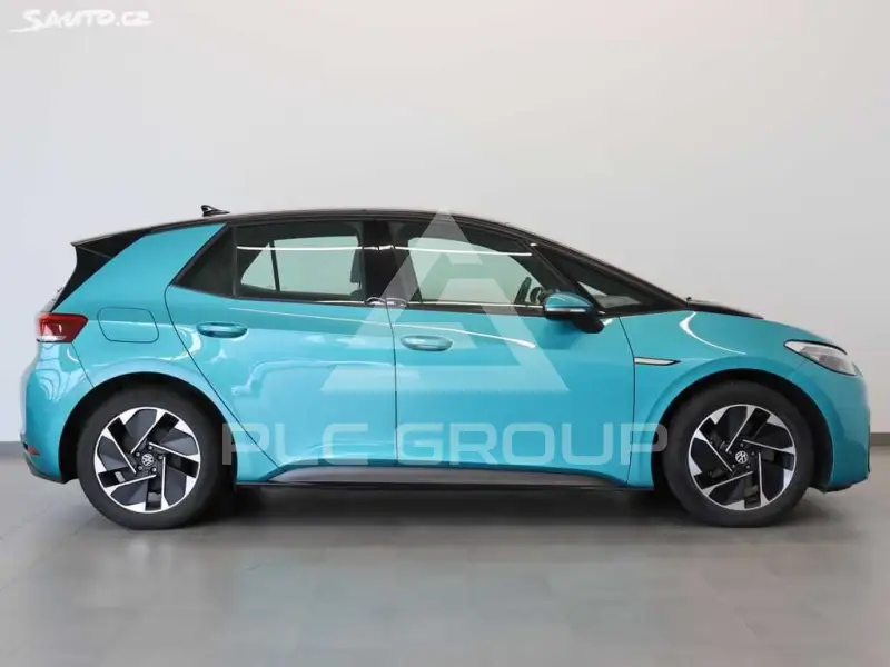 2021 Volkswagen ID3