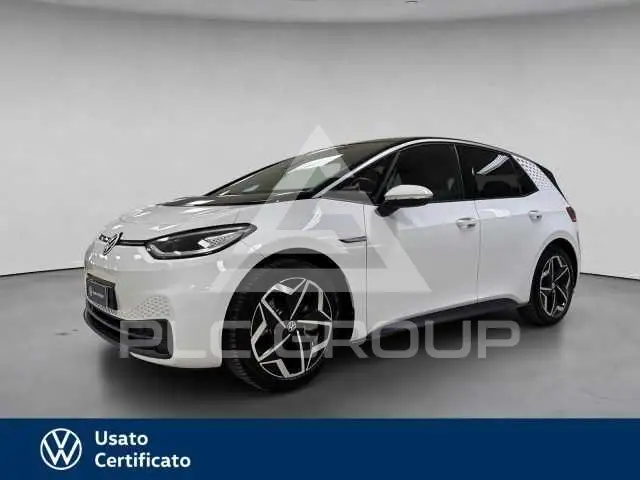 2021 Volkswagen ID3