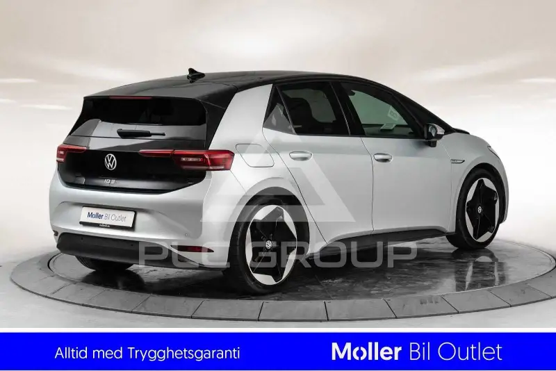 2021 Volkswagen ID3
