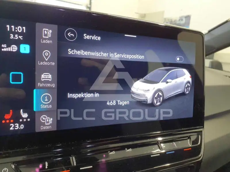 2021 Volkswagen ID3