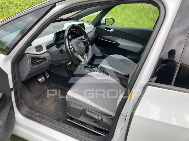 2021 Volkswagen ID3