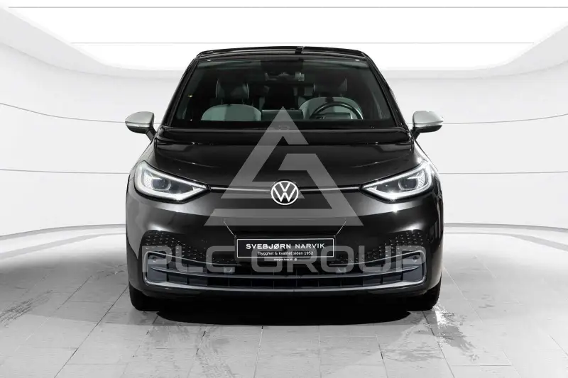 2021 Volkswagen ID3