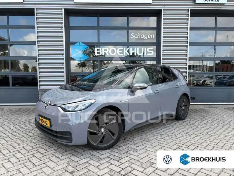 2021 Volkswagen ID3