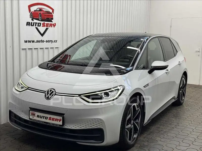 2021 Volkswagen ID3