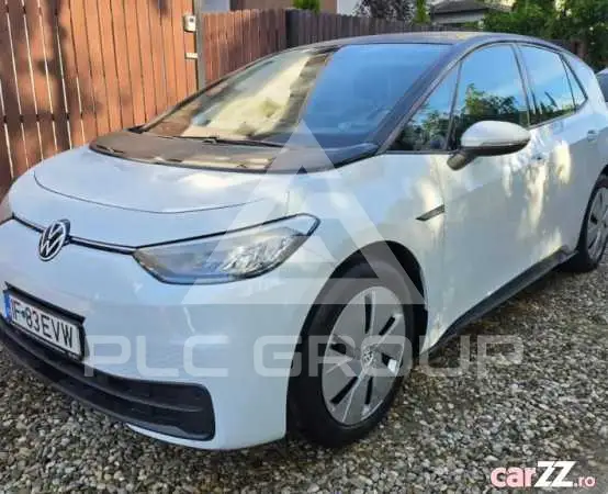 2021 Volkswagen ID3
