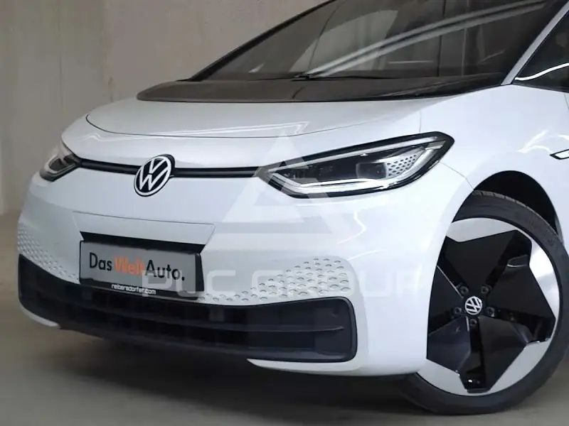 2021 Volkswagen ID3