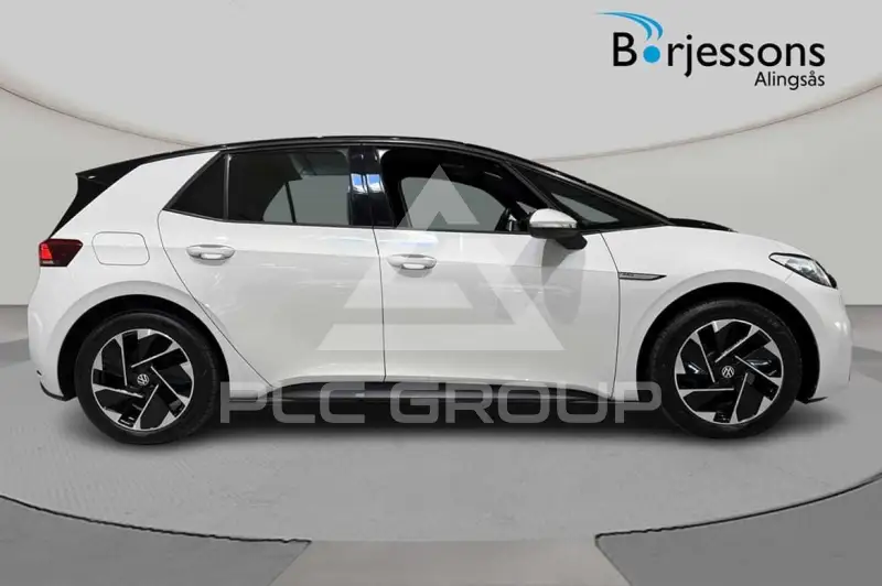2021 Volkswagen ID3