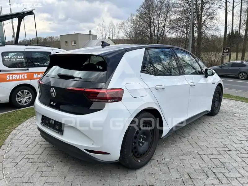 2021 Volkswagen ID3