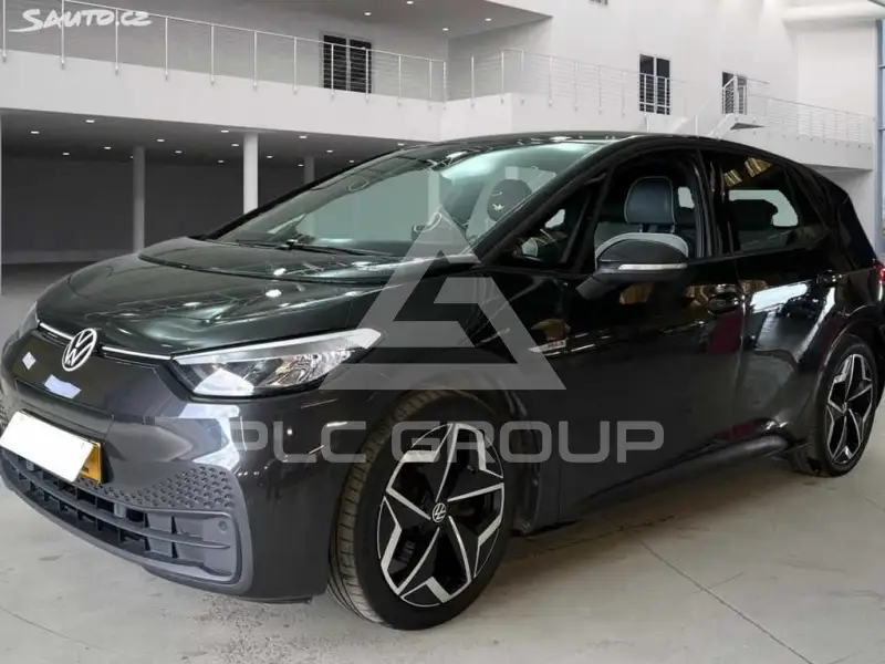 2021 Volkswagen ID3