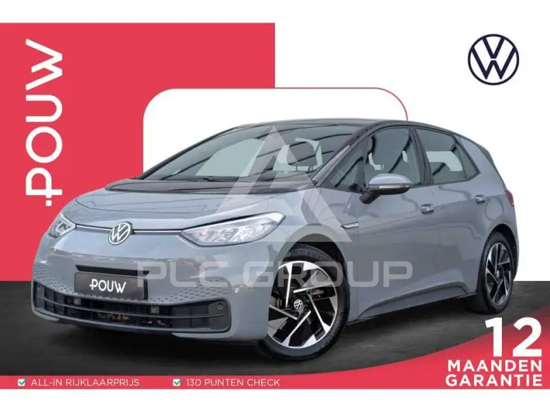 2021 Volkswagen ID3