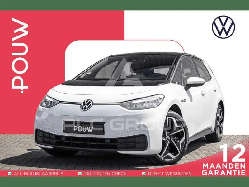 2021 Volkswagen ID3
