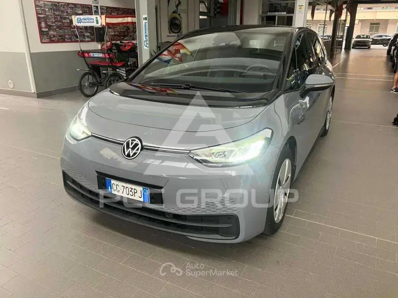 2021 Volkswagen ID3