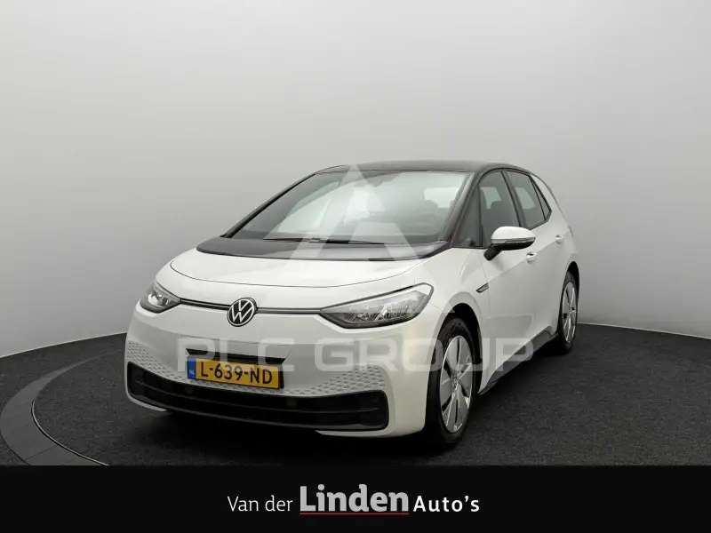 2021 Volkswagen ID3