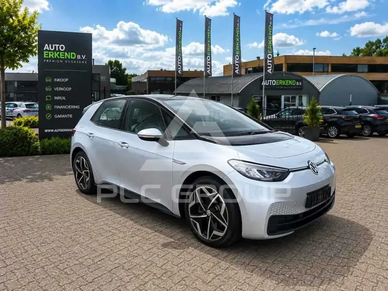 2021 Volkswagen ID3