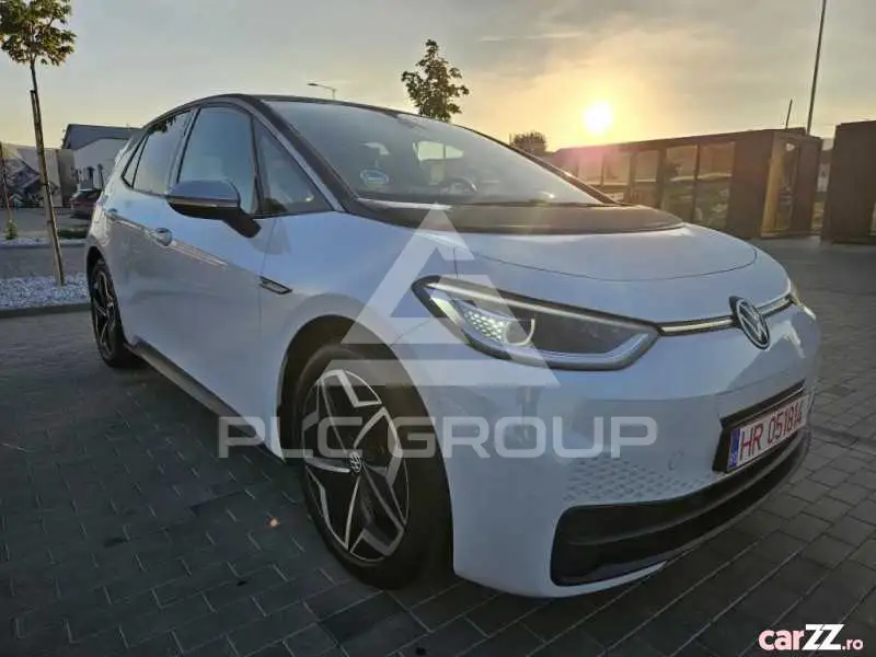 2021 Volkswagen ID3