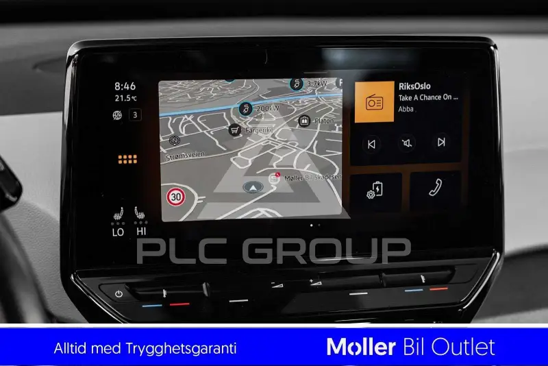 2021 Volkswagen ID3