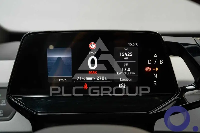 2021 Volkswagen ID3