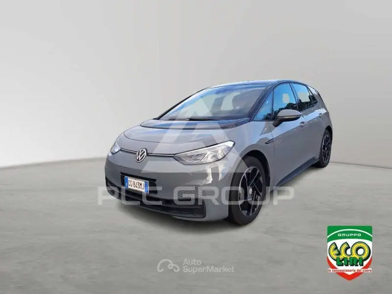 2021 Volkswagen ID3